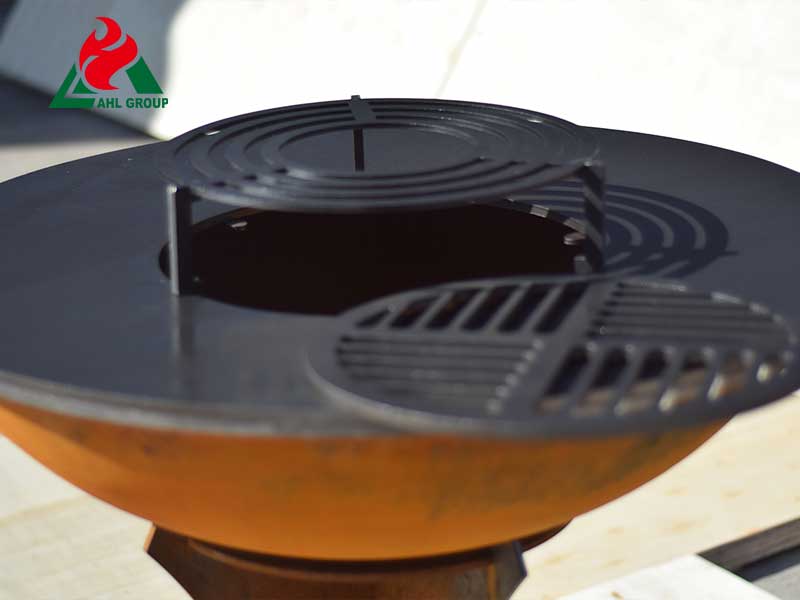 <h3>Corten Barbeque Grills - Henan Anhuilong Steel Co., Ltd</h3>
